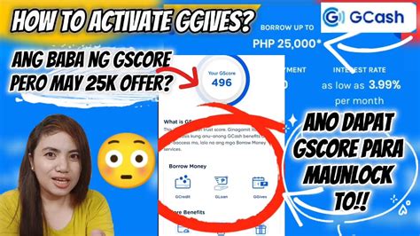 gscore for gloan